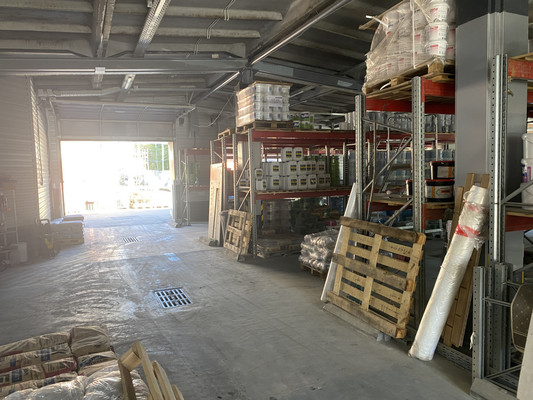 Сдам склад 550 м2, Шоссейный пер, 5, Рязань г