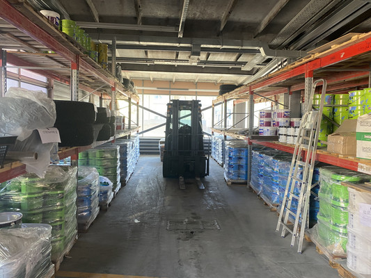 Сдам склад 550 м2, Шоссейный пер, 5, Рязань г