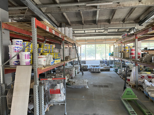 Сдам склад 550 м2, Шоссейный пер, 5, Рязань г