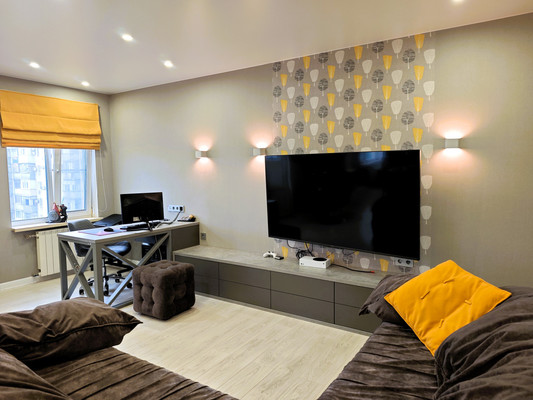 Продам трехкомнатную (3-комн.) квартиру, Дзержинского пр-кт, 183, Новороссийск г