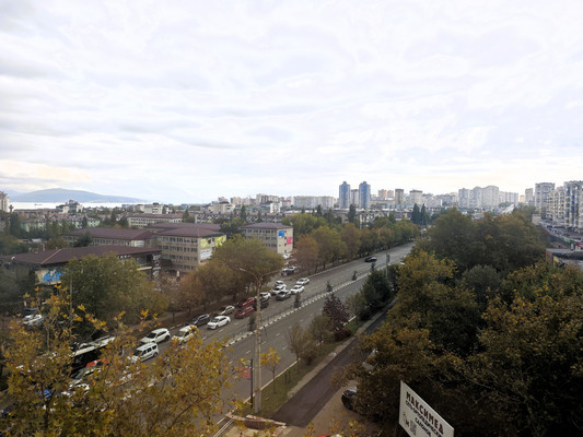 Продам трехкомнатную (3-комн.) квартиру, Дзержинского пр-кт, 183, Новороссийск г