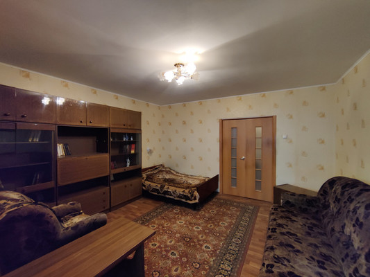 Продам однокомнатную (1-комн.) квартиру, Новаторов пл, 9В, Рязань г