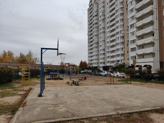 Продам однокомнатную (1-комн.) квартиру, Новаторов пл, 9В, Рязань г