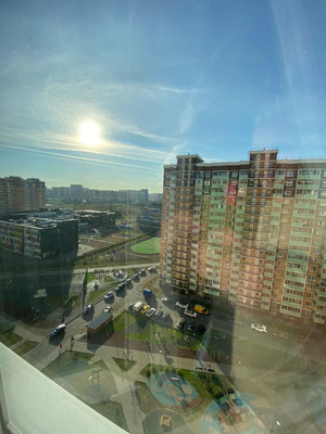 Продам однокомнатную (1-комн.) квартиру, Мира ул, 16к1, Люберцы г