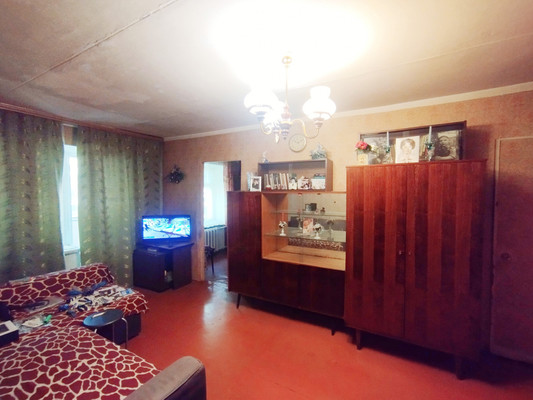 Продам двухкомнатную (2-комн.) квартиру, Космонавтов ул, 10, Люберцы г