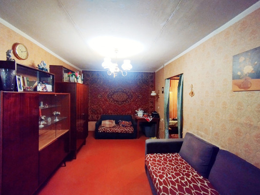 Продам двухкомнатную (2-комн.) квартиру, Космонавтов ул, 10, Люберцы г