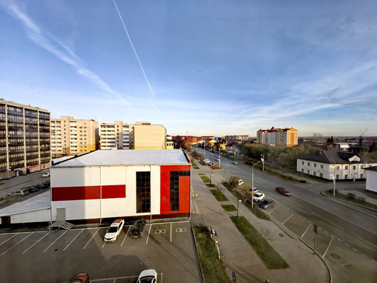 Продам однокомнатную (1-комн.) квартиру, Карла Маркса ул, 73, Ишим г