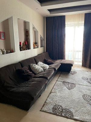 Продам трехкомнатную (3-комн.) квартиру, Красина ул, 50, Ишим г