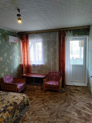 Продам однокомнатную (1-комн.) квартиру, Строителей ул, 4, Ямное с