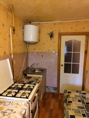 Продам однокомнатную (1-комн.) квартиру, Строителей ул, 4, Ямное с