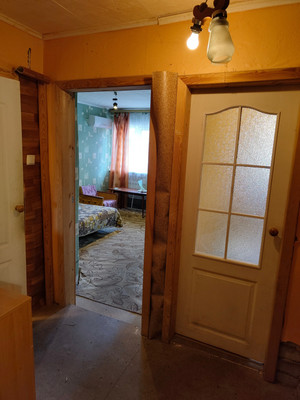 Продам однокомнатную (1-комн.) квартиру, Строителей ул, 4, Ямное с