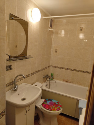 Продам однокомнатную (1-комн.) квартиру, Строителей ул, 4, Ямное с