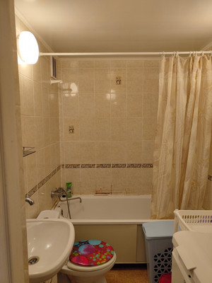 Продам однокомнатную (1-комн.) квартиру, Строителей ул, 4, Ямное с