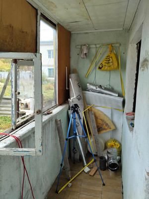 Продам однокомнатную (1-комн.) квартиру, Строителей ул, 4, Ямное с