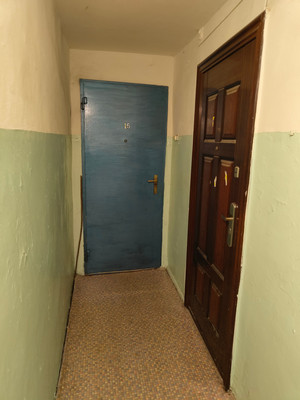 Продам однокомнатную (1-комн.) квартиру, Строителей ул, 4, Ямное с