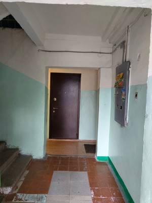 Продам однокомнатную (1-комн.) квартиру, Строителей ул, 4, Ямное с