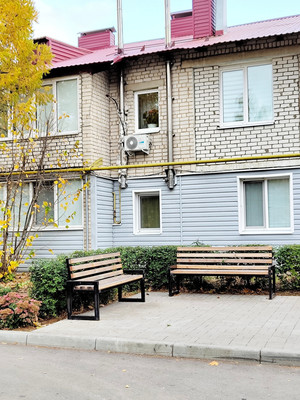 Продам однокомнатную (1-комн.) квартиру, Строителей ул, 4, Ямное с