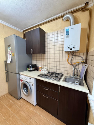 Продам однокомнатную (1-комн.) квартиру, Байсултанова ул, 10, Нальчик г