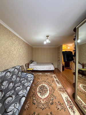 Продам однокомнатную (1-комн.) квартиру, Байсултанова ул, 10, Нальчик г