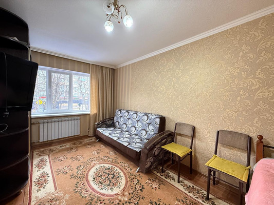 Продам однокомнатную (1-комн.) квартиру, Байсултанова ул, 10, Нальчик г