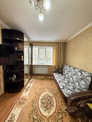 Продам однокомнатную (1-комн.) квартиру, Байсултанова ул, 10, Нальчик г