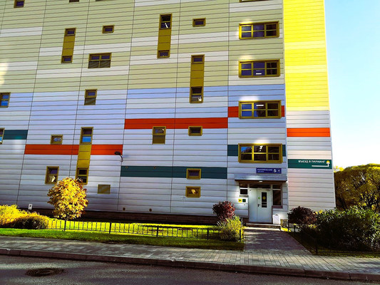 Продам машиноместо 15,4 м2, Коломяжский пр-кт, 5к4, Санкт-Петербург г