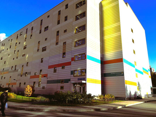 Продам машиноместо 15,4 м2, Коломяжский пр-кт, 5к4, Санкт-Петербург г