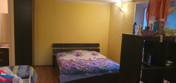 Продам однокомнатную (1-комн.) квартиру, Рогова ул, 6, Москва г