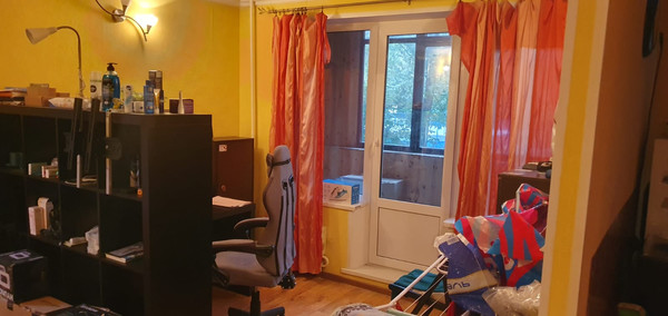 Продам однокомнатную (1-комн.) квартиру, Рогова ул, 6, Москва г