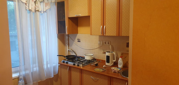 Продам однокомнатную (1-комн.) квартиру, Рогова ул, 6, Москва г