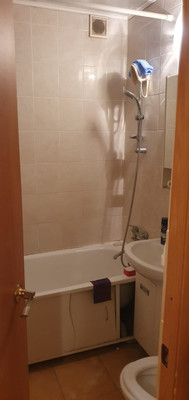 Продам однокомнатную (1-комн.) квартиру, Рогова ул, 6, Москва г