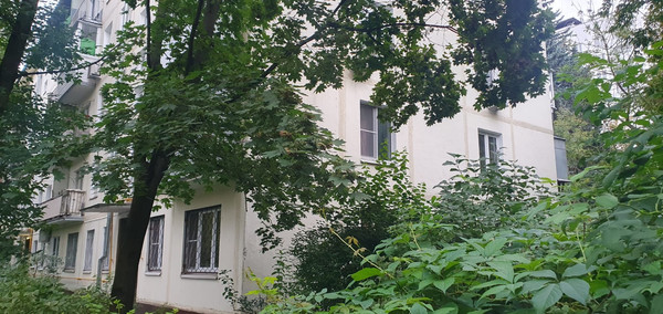 Продам однокомнатную (1-комн.) квартиру, Рогова ул, 6, Москва г
