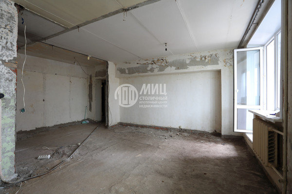 Продам двухкомнатную (2-комн.) квартиру, Шепелюгинская ул, 16, Москва г
