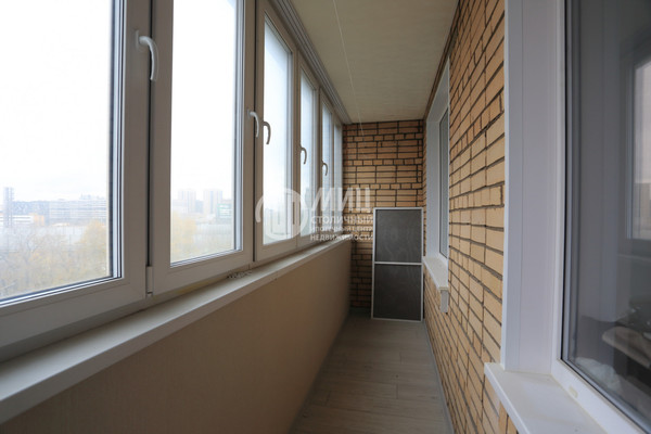 Продам двухкомнатную (2-комн.) квартиру, Шепелюгинская ул, 16, Москва г