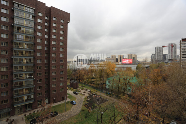 Продам двухкомнатную (2-комн.) квартиру, Шепелюгинская ул, 16, Москва г