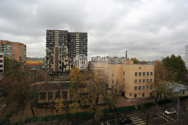 Продам двухкомнатную (2-комн.) квартиру, Шепелюгинская ул, 16, Москва г