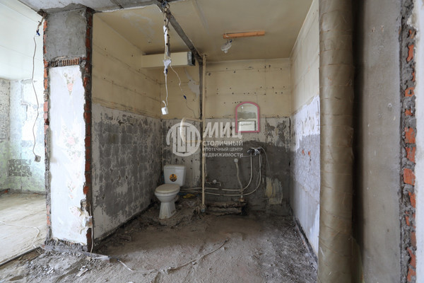Продам двухкомнатную (2-комн.) квартиру, Шепелюгинская ул, 16, Москва г