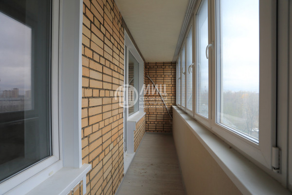 Продам двухкомнатную (2-комн.) квартиру, Шепелюгинская ул, 16, Москва г