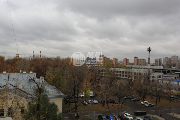 Продам двухкомнатную (2-комн.) квартиру, Шепелюгинская ул, 16, Москва г