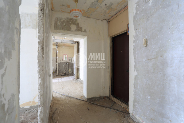 Продам двухкомнатную (2-комн.) квартиру, Шепелюгинская ул, 16, Москва г