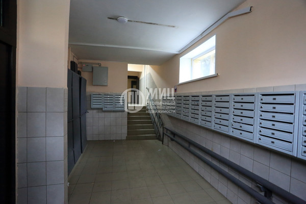 Продам двухкомнатную (2-комн.) квартиру, Шепелюгинская ул, 16, Москва г