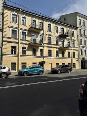 Продам трехкомнатную (3-комн.) квартиру, Конная ул, 26А, Санкт-Петербург г