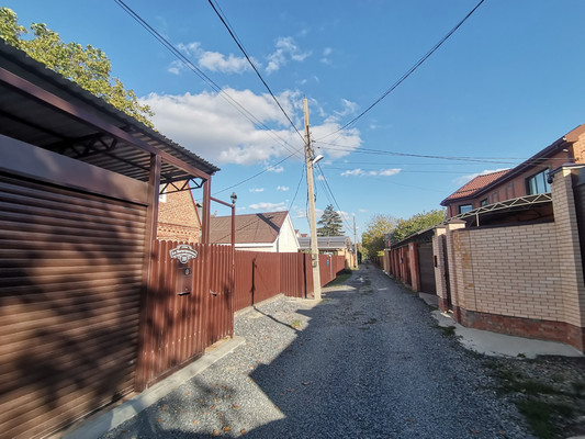 Продам участок 6 соток, Фермерское хоз., 2-я Магистральная ул, 21, Ростов-на-Дону г, 0 км от города