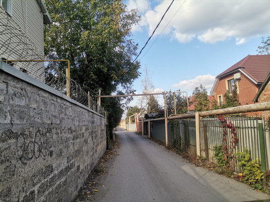 Продам участок 6 соток, Фермерское хоз., 2-я Магистральная ул, 21, Ростов-на-Дону г, 0 км от города