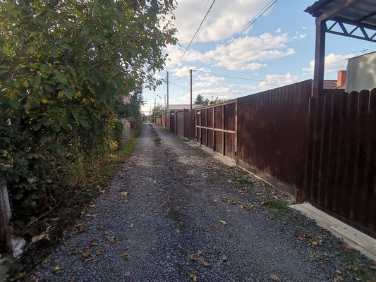 Продам участок 6 соток, Фермерское хоз., 2-я Магистральная ул, 21, Ростов-на-Дону г, 0 км от города