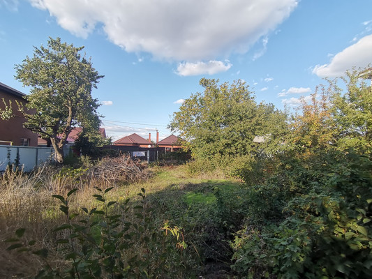 Продам участок 6 соток, Фермерское хоз., 2-я Магистральная ул, 21, Ростов-на-Дону г, 0 км от города