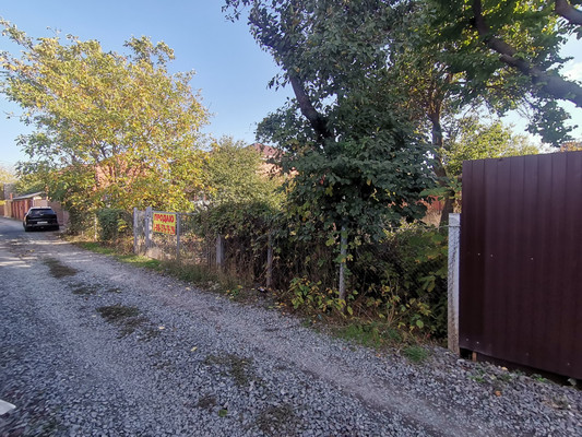 Продам участок 6 соток, Фермерское хоз., 2-я Магистральная ул, 21, Ростов-на-Дону г, 0 км от города