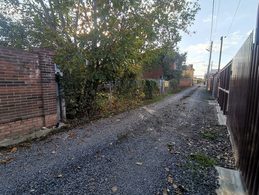 Продам участок 6 соток, Фермерское хоз., 2-я Магистральная ул, 21, Ростов-на-Дону г, 0 км от города