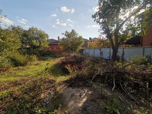 Продам участок 6 соток, Фермерское хоз., 2-я Магистральная ул, 21, Ростов-на-Дону г, 0 км от города