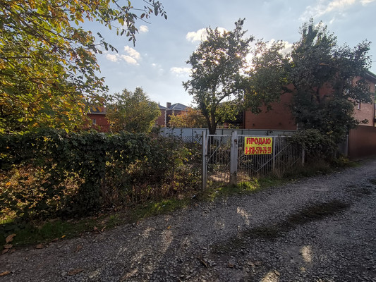 Продам участок 6 соток, Фермерское хоз., 2-я Магистральная ул, 21, Ростов-на-Дону г, 0 км от города